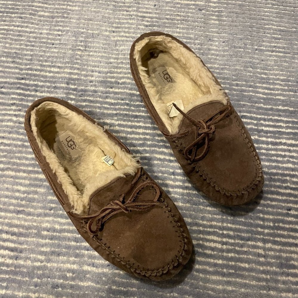 ugg moccasins
